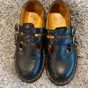 Dr. Martens US size 7  Near perfect condition
